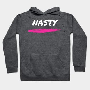 Nasty / Savage Trend TikTok Design Hoodie